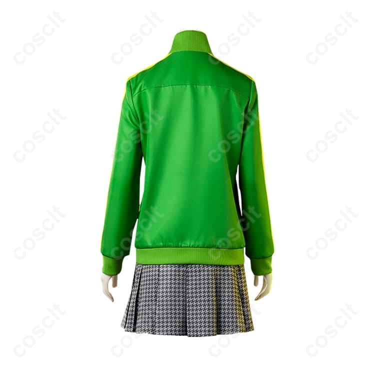 ペルソナ4 里中千枝 夏服 制服コスプレ｜高再現で爽やか、長時間快適＆撮影映え - 3枚目の画像