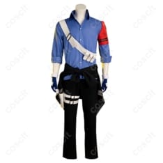 ペルソナ3 伊織順平 S.E.E.S.制服コスプレ衣装。高再現×快適設計でイベントから撮影まで - 1枚目の画像（サムネイル）