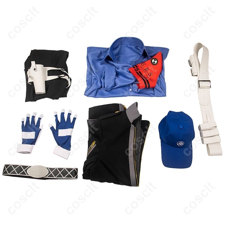 ペルソナ3 伊織順平 S.E.E.S.制服コスプレ衣装。高再現×快適設計でイベントから撮影まで - 8枚目の画像