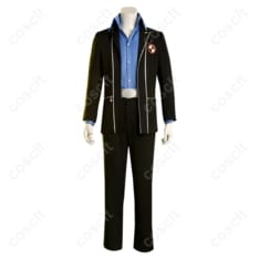 ペルソナ3 伊織順平 制服版コスプレ衣装｜高再現と快適設計、イベント撮影に最適 - 1枚目の画像（サムネイル）
