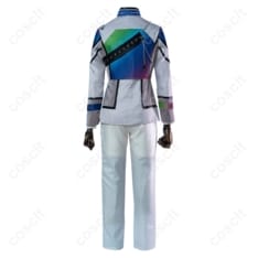 あんスタ 流星隊 NEW DAYBREAK/TRIP 高再現コスプレ衣装。ハリ感シルエットで撮影・イベントに最適 - 2枚目の画像（サムネイル）