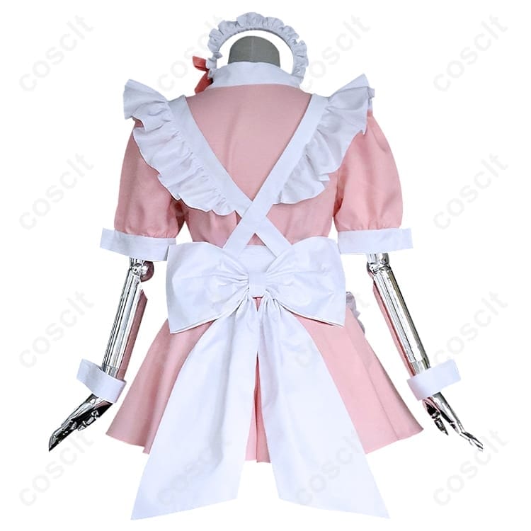 下江コハル メイド服｜ブルーアーカイブ コスプレ 再現度と着心地を両立、イベント・撮影に最適 - 3枚目の画像