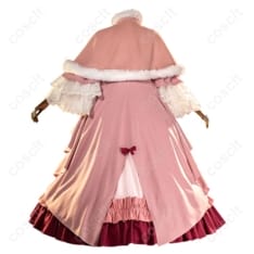 ヴィクトリカ・ド・ブロワ コスプレ衣装 高再現ゴシックドレス｜着脱ラクで撮影会・イベントに最適 - 3枚目の画像（サムネイル）