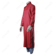 我愛羅 コスプレ衣装｜高再現の斜襟シルエットで着心地良好、イベント＆撮影に最適 - 2枚目の画像（サムネイル）