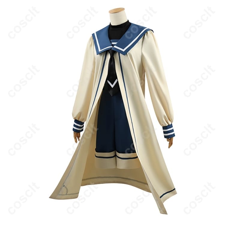 黒執事 シエル・ファントムハイヴ ホタテ衣装 高再現で着脱ラクなコスプレ衣装 - 2枚目の画像