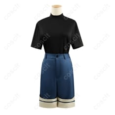 黒執事 シエル・ファントムハイヴ ホタテ衣装 高再現で着脱ラクなコスプレ衣装 - 4枚目の画像（サムネイル）