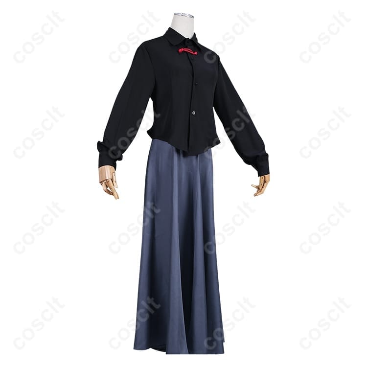 山田リョウ コスプレ衣装｜通気性と再現度を両立し撮影会・イベントに最適 - 2枚目の画像