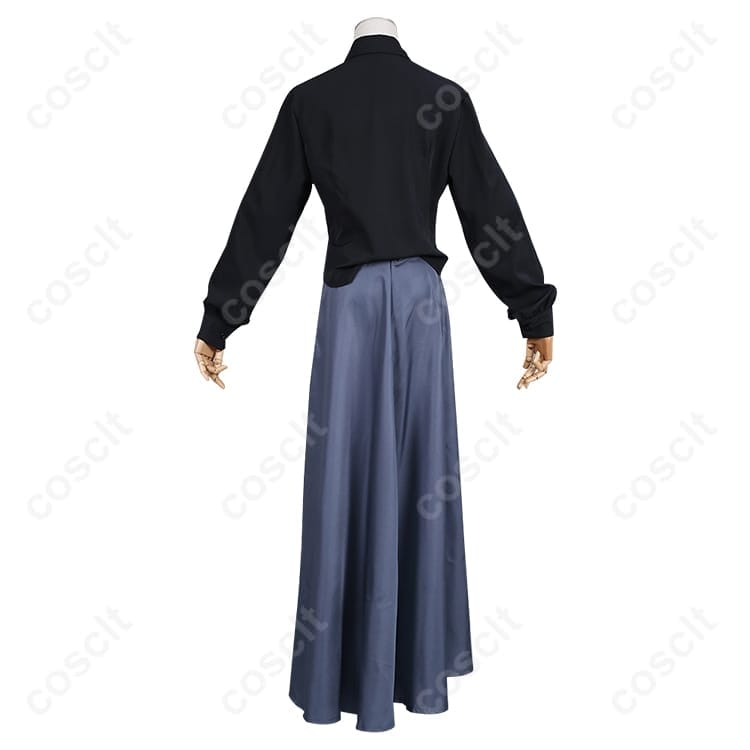 山田リョウ コスプレ衣装｜通気性と再現度を両立し撮影会・イベントに最適 - 4枚目の画像