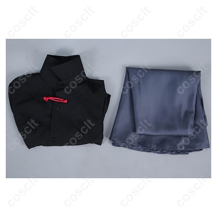 山田リョウ コスプレ衣装｜通気性と再現度を両立し撮影会・イベントに最適 - 6枚目の画像