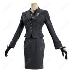 第五人格 昆虫学者 メリー・プリニウス フェリス 高再現で上品、撮影映えするコスプレ衣装 - 2枚目の画像（サムネイル）