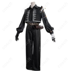 第五人格 人形師（マティアス・チェルニン）コスプレ衣装 高再現で撮影映えのフルセット - 2枚目の画像（サムネイル）