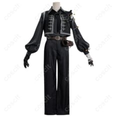 第五人格 人形師（マティアス・チェルニン）コスプレ衣装 高再現で撮影映えのフルセット - 1枚目の画像（サムネイル）