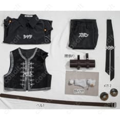 第五人格 人形師（マティアス・チェルニン）コスプレ衣装 高再現で撮影映えのフルセット - 4枚目の画像（サムネイル）