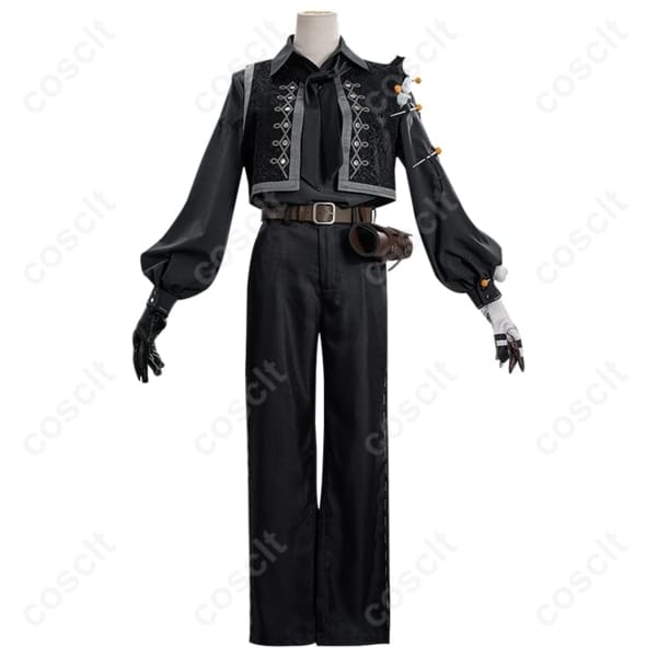 第五人格 人形師（マティアス・チェルニン）コスプレ衣装 高再現で撮影映えのフルセット