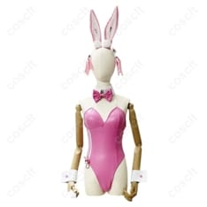 NIKKE アリス ワンダーランドバニー 高再現。通気性良好で長時間快適、撮影映えも抜群 - 1枚目の画像（サムネイル）