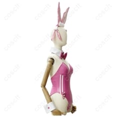 NIKKE アリス ワンダーランドバニー 高再現。通気性良好で長時間快適、撮影映えも抜群 - 2枚目の画像（サムネイル）