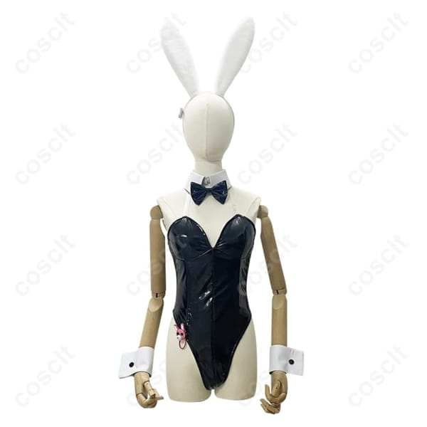 NIKKE ソーダ トゥインクルバニー衣装 高再現で上品セクシー、イベントと撮影に最適