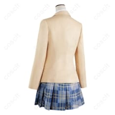 とある魔術の禁書目録 御坂美琴 冬服制服 高再現で着心地快適、イベントから撮影まで活躍 - 2枚目の画像（サムネイル）