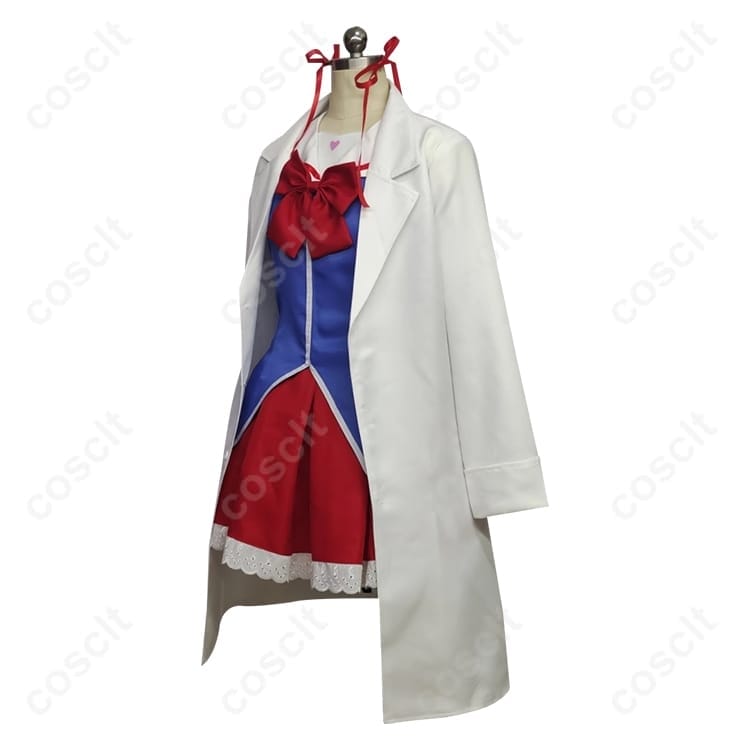 いろとりどりのセカイ 階堂真紅 制服コスプレ 高再現度で撮影映え、快適な着用感 - 2枚目の画像