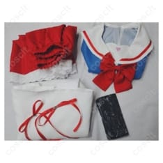 いろとりどりのセカイ 階堂真紅 制服コスプレ 高再現度で撮影映え、快適な着用感 - 5枚目の画像（サムネイル）