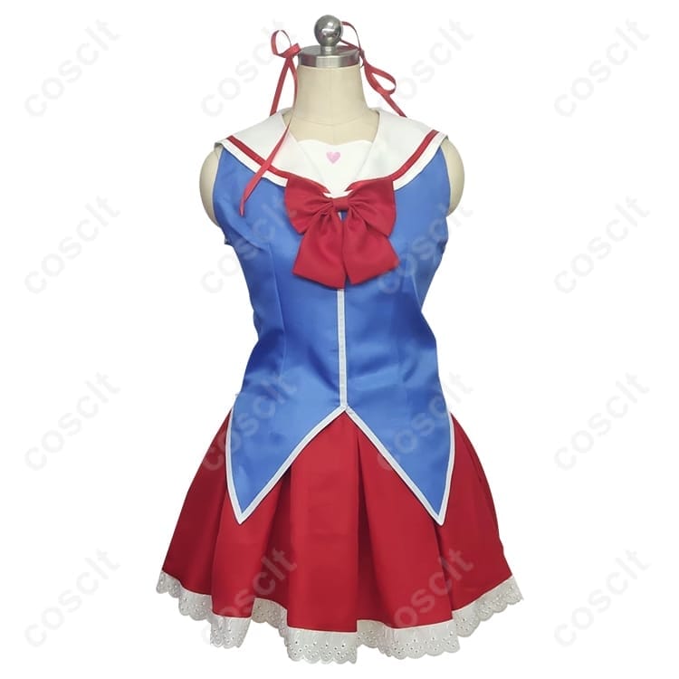 いろとりどりのセカイ 階堂真紅 制服コスプレ 高再現度で撮影映え、快適な着用感 - 3枚目の画像
