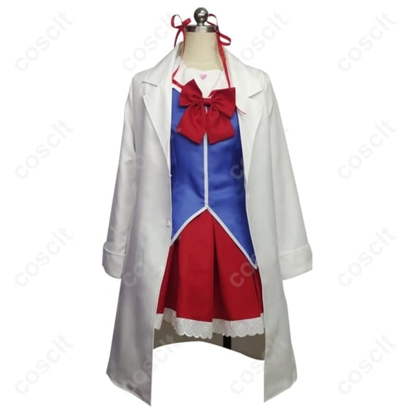 いろとりどりのセカイ 階堂真紅 制服コスプレ 高再現度で撮影映え、快適な着用感