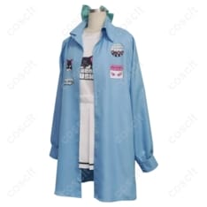 ブルーアーカイブ 栗村アイリ シュガーラッシュ衣装 高再現で快適、イベントから撮影まで活躍 - 2枚目の画像（サムネイル）