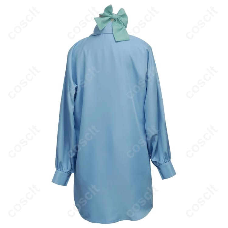 ブルーアーカイブ 栗村アイリ シュガーラッシュ衣装 高再現で快適、イベントから撮影まで活躍 - 3枚目の画像