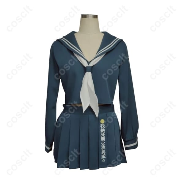 ブルーアーカイブ スケバン（SMG）セーラー服 コスプレ衣装｜高再現シルエットでイベントも快適