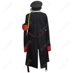 ブルーアーカイブ 丹花イブキ コスプレ衣装 高再現で撮影映え。クールなシルエットと快適な着用感 - 3枚目の画像（サムネイル）