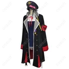 ブルーアーカイブ 丹花イブキ コスプレ衣装 高再現で撮影映え。クールなシルエットと快適な着用感 - 2枚目の画像（サムネイル）