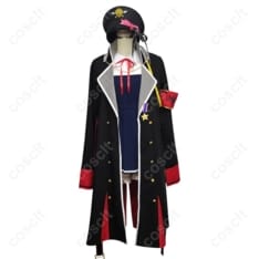 ブルーアーカイブ 丹花イブキ コスプレ衣装 高再現で撮影映え。クールなシルエットと快適な着用感 - 1枚目の画像（サムネイル）