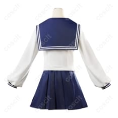 しかのこのこのここしたんたん 鹿乃子のこ／虎視虎子 学園系コスプレ 衣装一式｜快適で映える高再現 - 2枚目の画像（サムネイル）