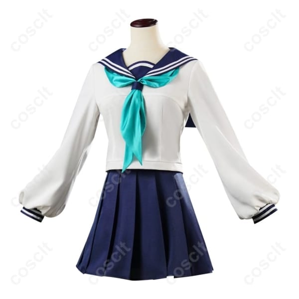 しかのこのこのここしたんたん 鹿乃子のこ／虎視虎子 学園系コスプレ 衣装一式｜快適で映える高再現