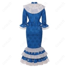 第五人格 ガラテア（彫刻師）コスプレ衣装 上品ゴシックで高再現、長時間でも快適 - 3枚目の画像（サムネイル）