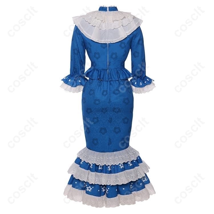 第五人格 ガラテア（彫刻師）コスプレ衣装 上品ゴシックで高再現、長時間でも快適 - 3枚目の画像