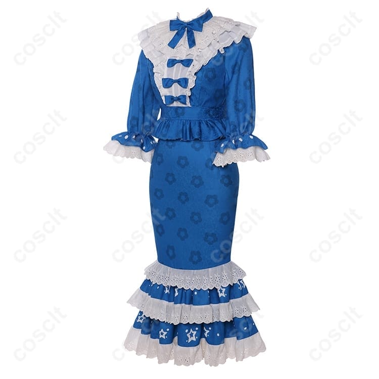 第五人格 ガラテア（彫刻師）コスプレ衣装 上品ゴシックで高再現、長時間でも快適 - 2枚目の画像