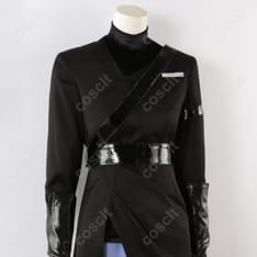 ALIEN STAGE イヴァン コスプレ衣装 高発色スーツ｜再現度と美シルエットでイベント・撮影に最適 - 4枚目の画像（サムネイル）