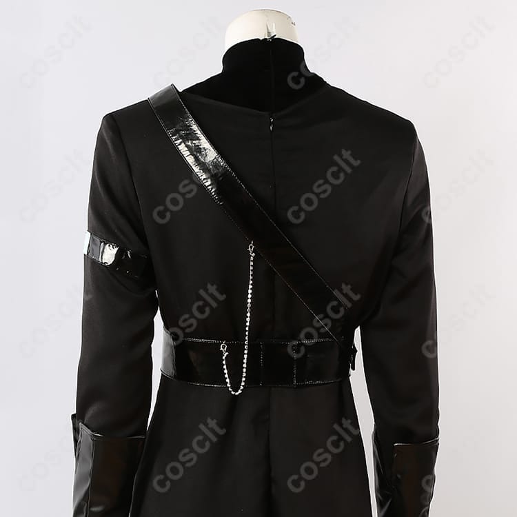 ALIEN STAGE イヴァン コスプレ衣装 高発色スーツ｜再現度と美シルエットでイベント・撮影に最適 - 5枚目の画像