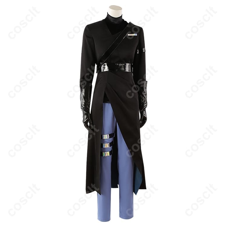 ALIEN STAGE イヴァン コスプレ衣装 高発色スーツ｜再現度と美シルエットでイベント・撮影に最適 - 2枚目の画像