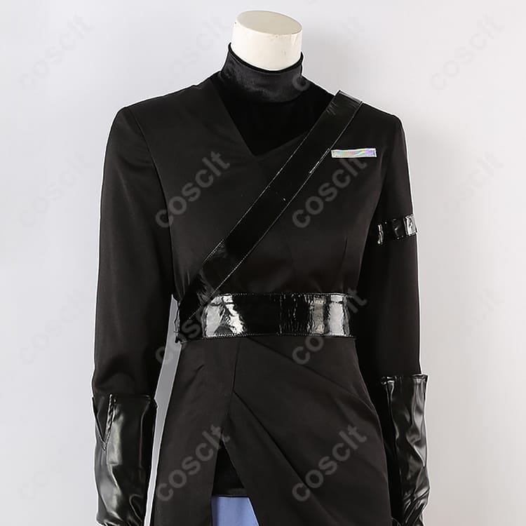 ALIEN STAGE イヴァン コスプレ衣装 高発色スーツ｜再現度と美シルエットでイベント・撮影に最適 - 4枚目の画像