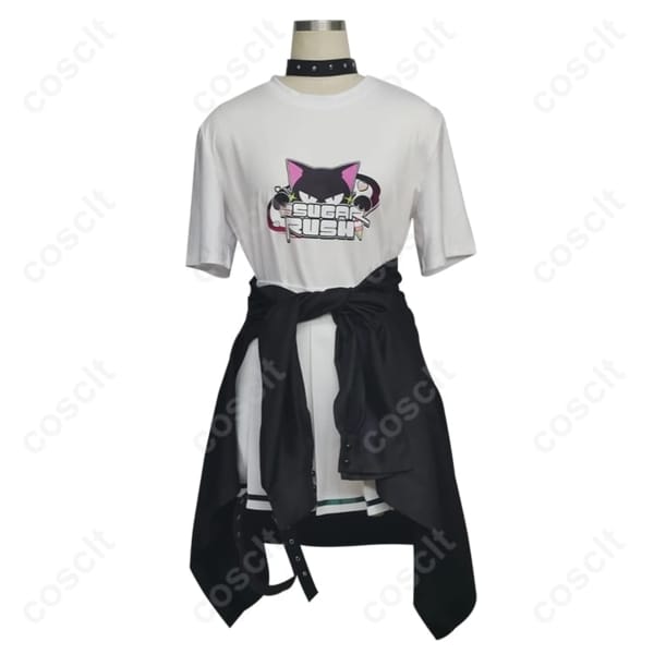 杏山カズサ シュガーラッシュ衣装｜高再現で動きやすい、撮影もイベントも快適