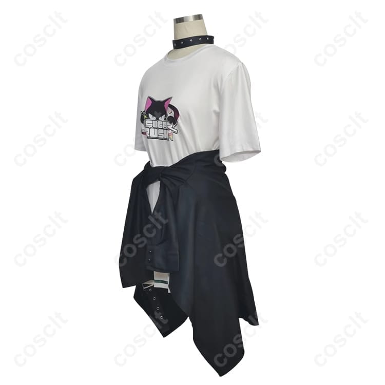 杏山カズサ シュガーラッシュ衣装｜高再現で動きやすい、撮影もイベントも快適 - 2枚目の画像