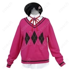 プロセカ 青柳冬弥「モデルへの挑戦！」高再現コス｜撮影映えと快適さを両立 - 3枚目の画像（サムネイル）