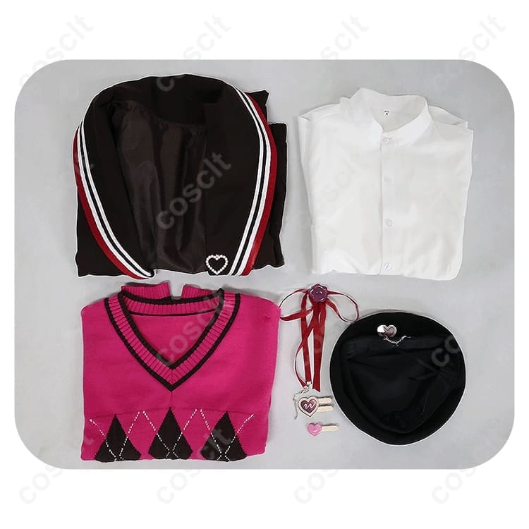 プロセカ 青柳冬弥「モデルへの挑戦！」高再現コス｜撮影映えと快適さを両立 - 4枚目の画像