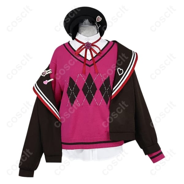 プロセカ 青柳冬弥「モデルへの挑戦！」高再現コス｜撮影映えと快適さを両立