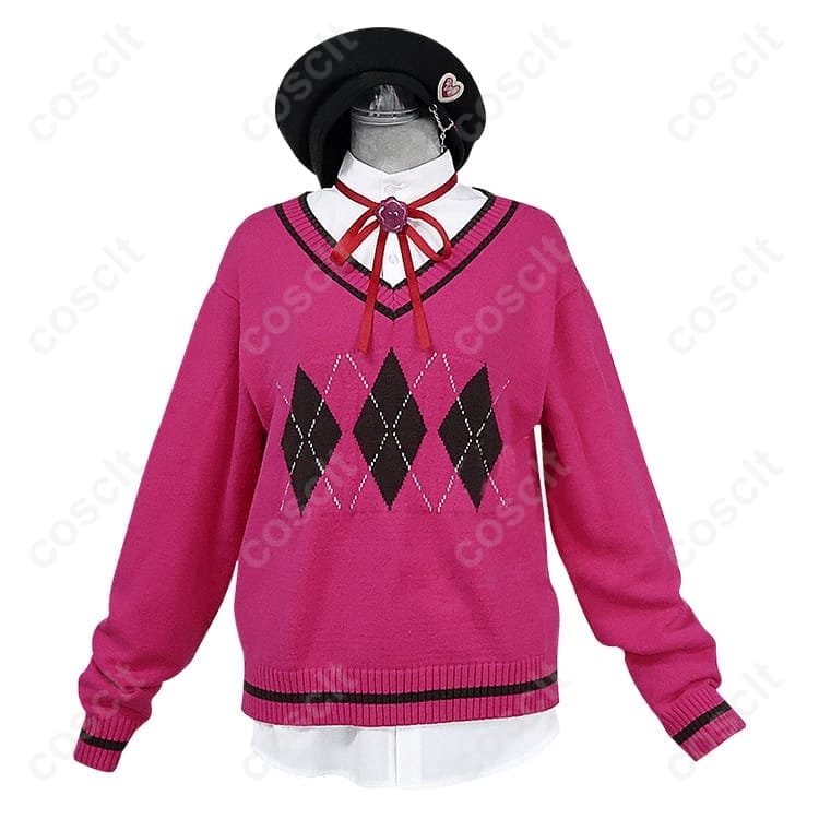 プロセカ 青柳冬弥「モデルへの挑戦！」高再現コス｜撮影映えと快適さを両立 - 3枚目の画像