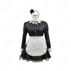 美少女万華鏡 燈露椎（ドロシー）メイド服 高再現で上品、撮影映えし快適な着用感 - 1枚目の画像（サムネイル）