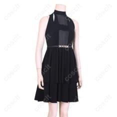 恋と深空 主人公 コスプレ衣装ワンピース｜高再現で快適、イベントと撮影に最適 - 2枚目の画像（サムネイル）