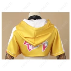 第五人格 調香師（ウィラ・ナイエル）B.Duck Buffy 高再現で軽量、撮影とイベントに最適 - 6枚目の画像（サムネイル）